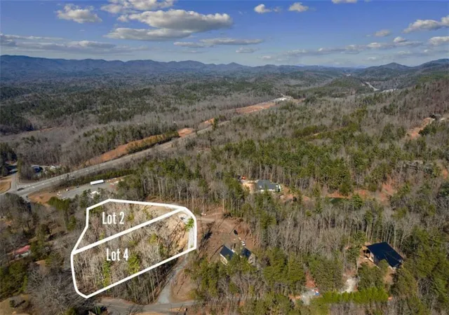 Photo 2 of Land for sale at Lot 2 Old Northcutt Rd, Ellijay, GA 30540 | MLS# 7754608 | Listing updated on 2026-04-17