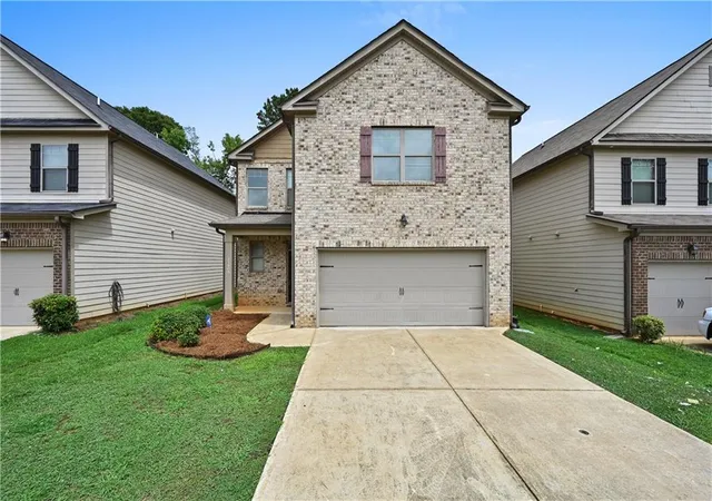 Photo 1 of Single family home for sale at 11805 Lovejoy Xing Blvd, Lovejoy, GA 30228 | MLS# 7799454 | Listing updated on 2026-08-11