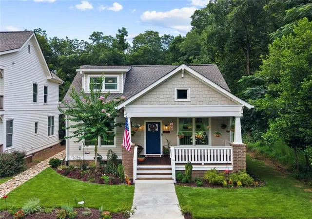 Photo 1 of Sale Pending at 408 Bell St, Monroe, GA 30655 | MLS# 7806262 | Listing updated on 2026-10-08