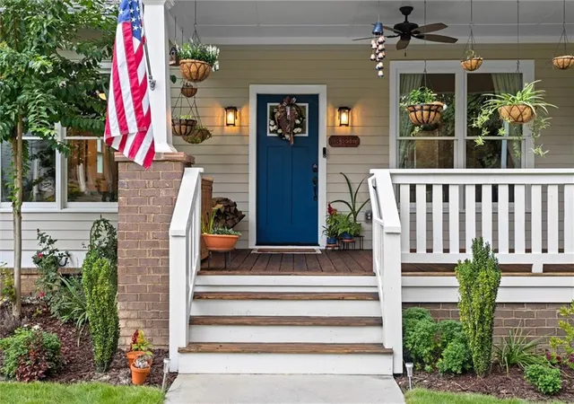 Photo 2 of Sale Pending at 408 Bell St, Monroe, GA 30655 | MLS# 7806262 | Listing updated on 2026-10-08