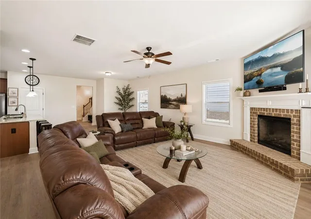 Photo 1 of Single family home for sale at 2002 Bridgewater Pass, Lovejoy, GA 30228 | MLS# 7824825 | Listing updated on 2026-08-21