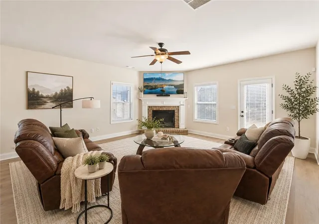 Photo 2 of Single family home for sale at 2002 Bridgewater Pass, Lovejoy, GA 30228 | MLS# 7824825 | Listing updated on 2026-08-21