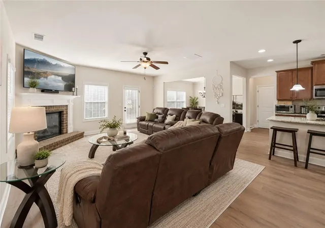 Photo 3 of Single family home for sale at 2002 Bridgewater Pass, Lovejoy, GA 30228 | MLS# 7824825 | Listing updated on 2026-08-21