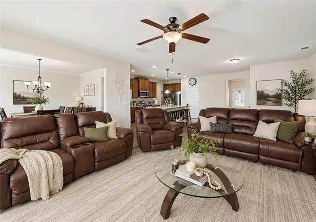 Photo 3 of Single family home for sale at 2002 Bridgewater Pass, Lovejoy, GA 30228 | MLS# 7824825 | Listing updated on 2026-08-21