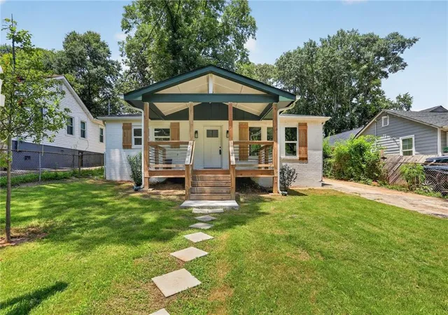 Photo 1 of Sale Pending at 1285 Mcclure Ave Nw, Atlanta, GA 30314 | MLS# 7803706 | Listing updated on 2026-08-27