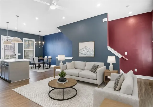 Photo 2 of Townhouse for sale at 988 Viney Way Nw, Atlanta, GA 30318 | MLS# 7775258 | Listing updated on 2026-09-08