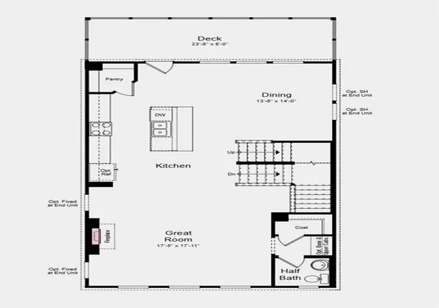 3rd image of 2734 Dreycott Ln, Lawrenceville, GA 30043 | MLS# 7760945