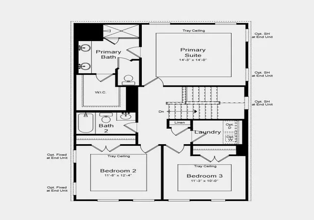4th image of 2734 Dreycott Ln, Lawrenceville, GA 30043 | MLS# 7760945