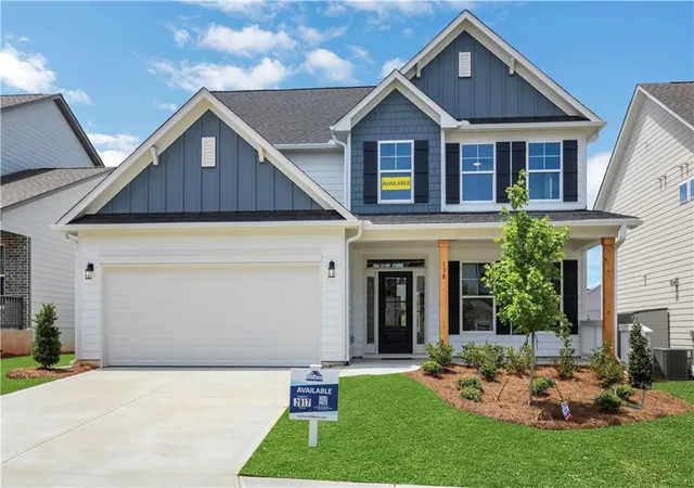 1st image of 130 Coffee Ln, Hoschton, GA 30548 | MLS# 7732196