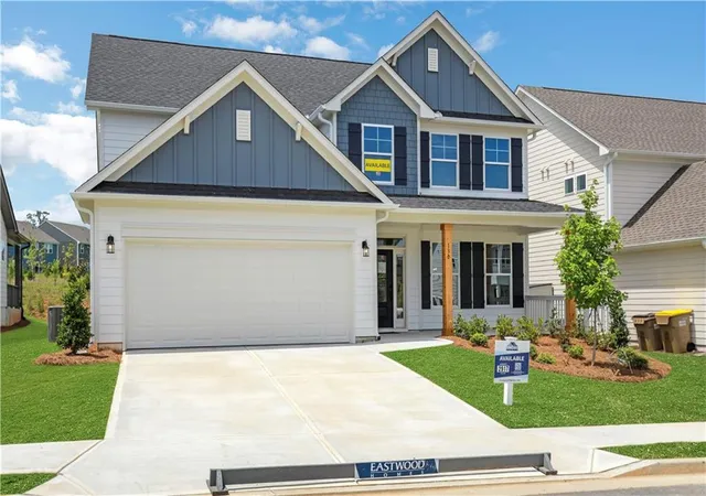 2nd image of 130 Coffee Ln, Hoschton, GA 30548 | MLS# 7732196