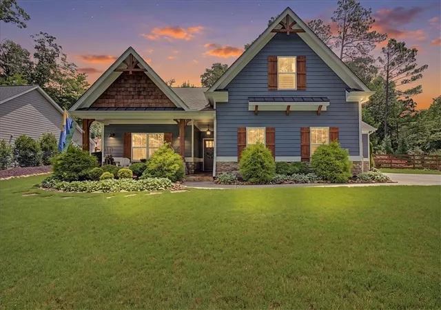 Photo 1 of Sale Pending at 102 Bear Dr, Waleska, GA 30183 | MLS# 7803918 | Listing updated on 2026-09-18