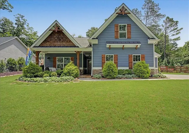 Photo 2 of Sale Pending at 102 Bear Dr, Waleska, GA 30183 | MLS# 7803918 | Listing updated on 2026-09-18