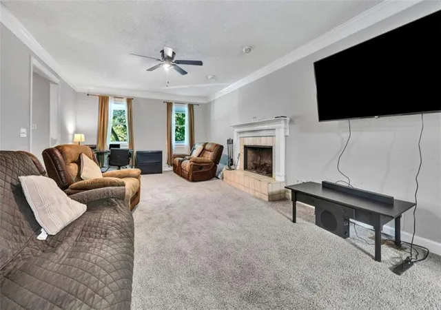 Photo 3 of Single family home for sale at 1515 Shoal Crk Dr, Conyers, GA 30094 | MLS# 7818764 | Listing updated on 2026-08-11