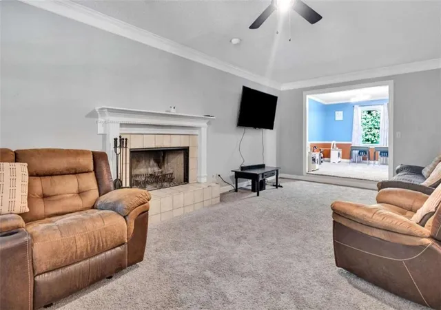 Photo 4 of Single family home for sale at 1515 Shoal Crk Dr, Conyers, GA 30094 | MLS# 7818764 | Listing updated on 2026-08-11