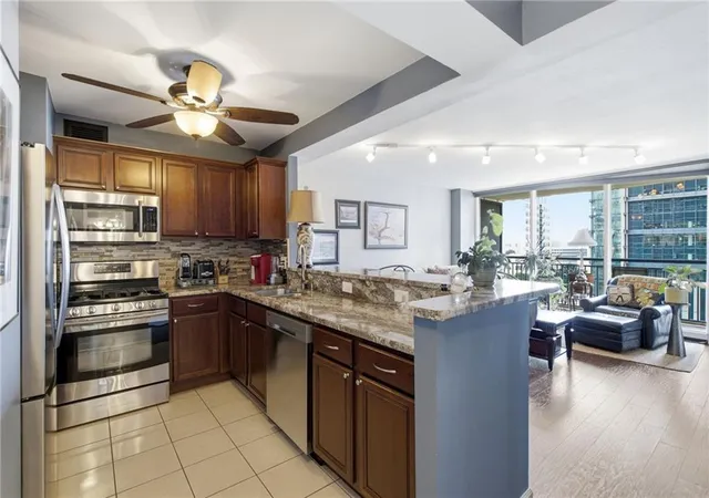 5th image of 620 Peachtree St Ne #1009, Atlanta, GA 30308 | MLS# 7802266