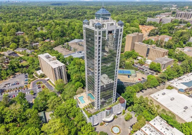 3rd image of 2828 Peachtree Rd Nw #1901, Atlanta, GA 30305 | MLS# 7750178