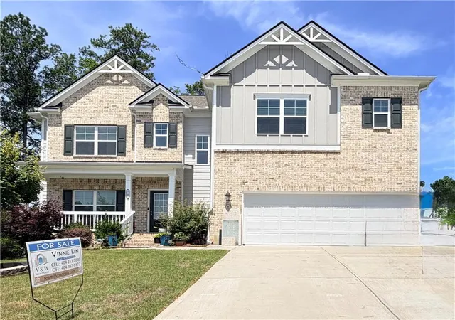 Photo 1 of Single family home for sale at 5100 Woodline View Cir, Auburn, GA 30011 | MLS# 7787995 | Listing updated on 2026-09-11