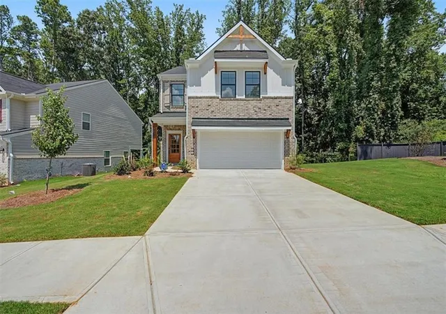 2nd image of 2030 Linda Dr, Austell, GA 30168 | MLS# 7756377