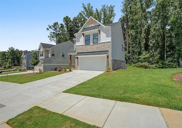 3rd image of 2030 Linda Dr, Austell, GA 30168 | MLS# 7756377