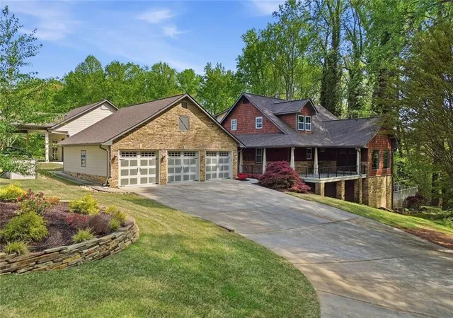 1st image of 611 Elliott Rd, Dawsonville, GA 30534 | MLS# 7751757