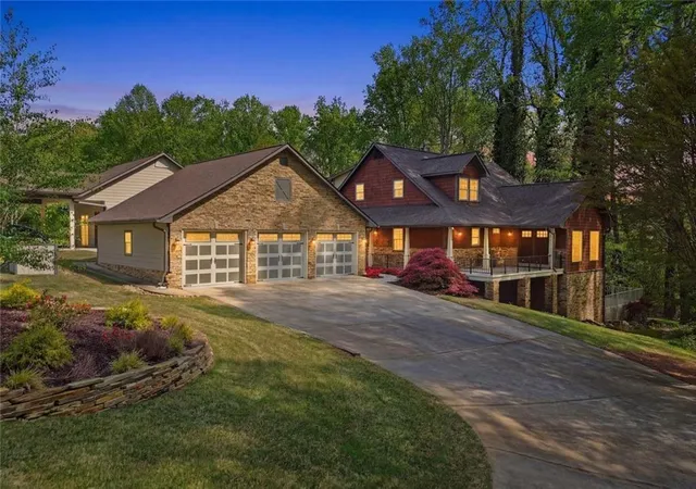 3rd image of 611 Elliott Rd, Dawsonville, GA 30534 | MLS# 7751757