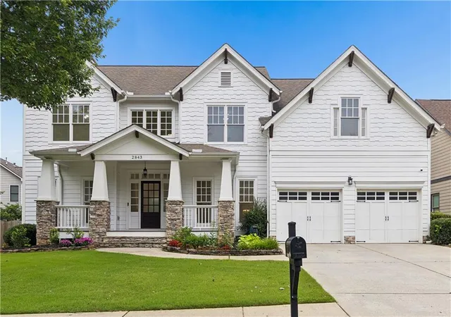 1st image of 2843 Seagrave Wy, Marietta, GA 30066 | MLS# 7790427