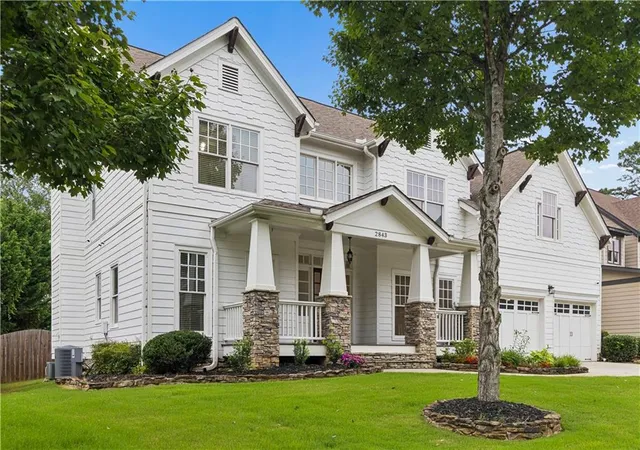 3rd image of 2843 Seagrave Wy, Marietta, GA 30066 | MLS# 7790427