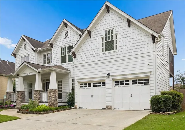 4th image of 2843 Seagrave Wy, Marietta, GA 30066 | MLS# 7790427