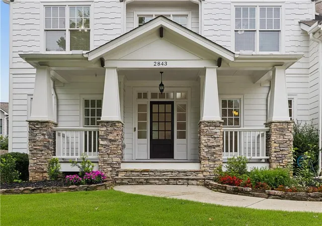 5th image of 2843 Seagrave Wy, Marietta, GA 30066 | MLS# 7790427