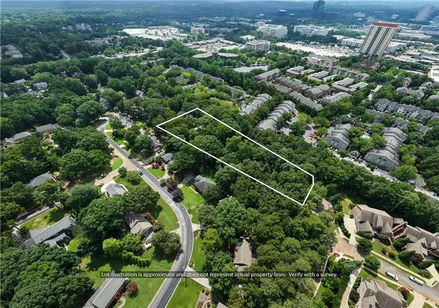 Photo 4 of Single family home for sale at 4715 Ridgeview Rd, Atlanta, GA 30338 | MLS# 7820443 | Listing updated on 2026-08-13