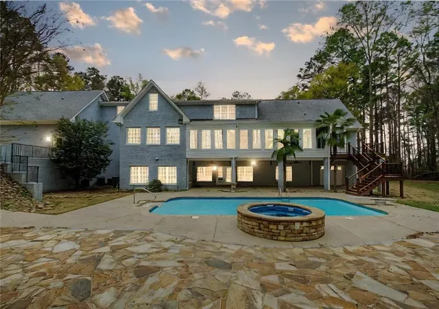2nd image of 3045 Camp Branch Rd, Buford, GA 30519 | MLS# 7740649