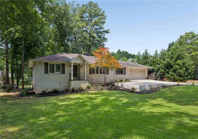 Single family home for sale at 3920 Peachtree Dunwoody Rd NE, Atlanta, GA 30342 | MLS# 7780258