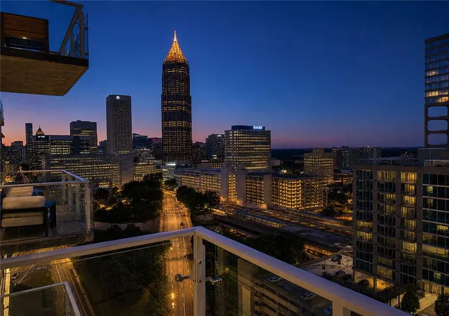 1st image of 45 Ivan Allen Jr Blvd Nw #1901, Atlanta, GA 30308 | MLS# 7794672