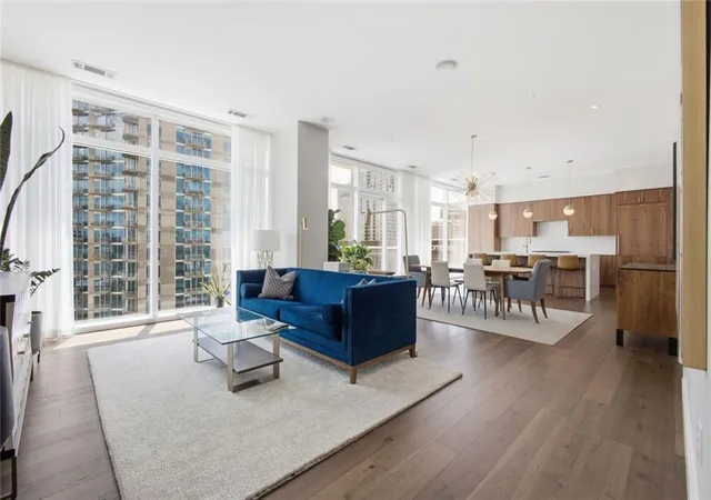 3rd image of 45 Ivan Allen Jr Blvd Nw #1901, Atlanta, GA 30308 | MLS# 7794672