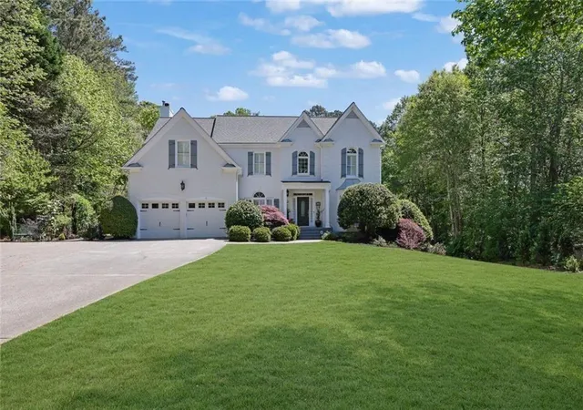 Photo 1 of Single family home for sale at 520 Hopewell Downs Dr, Alpharetta, GA 30004 | MLS# 7808825 | Listing updated on 2026-08-30