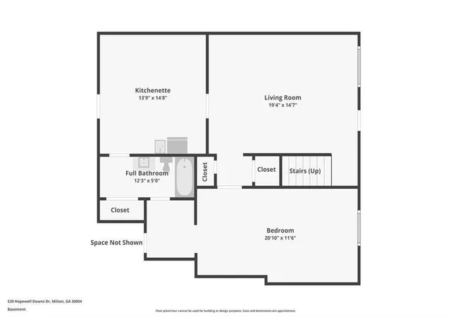 Photo 77 of Single family home for sale at 520 Hopewell Downs Dr, Alpharetta, GA 30004 | MLS# 7808825 | Listing updated on 2026-08-30