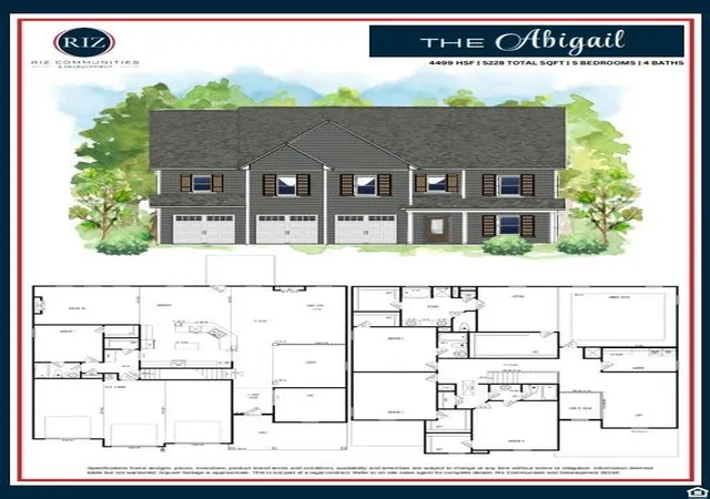 Photo 2 of Sale Pending at 205 Silvercrest Dr, Acworth, GA 30101 | MLS# 7475316 | Listing updated on 2026-04-22