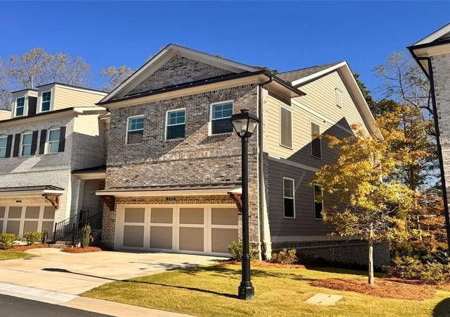 Photo 1 of Townhouse for sale at 3355 Cresswell Link Way, Duluth, GA 30096 | MLS# 7812767 | Listing updated on 2026-08-07