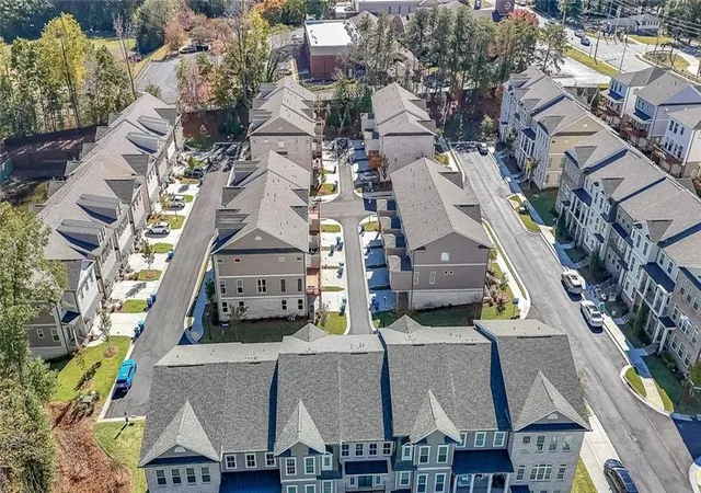 Photo 2 of Townhouse for sale at 3355 Cresswell Link Way, Duluth, GA 30096 | MLS# 7812767 | Listing updated on 2026-08-07