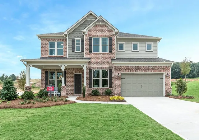 1st image of 8515 Stratford Oaks Ave, Ball Ground, GA 30107 | MLS# 7796810