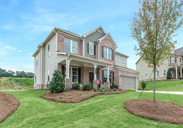 2nd image of 8515 Stratford Oaks Ave, Ball Ground, GA 30107 | MLS# 7796810