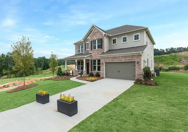 3rd image of 8515 Stratford Oaks Ave, Ball Ground, GA 30107 | MLS# 7796810