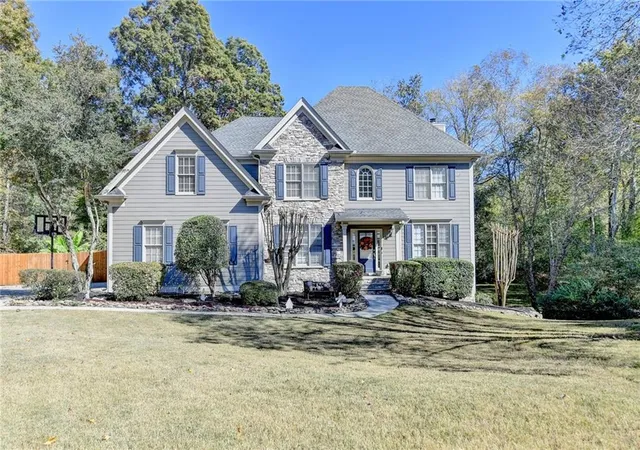 Photo 1 of Single family home for sale at 1294 Carrington Way, Lawrenceville, GA 30044 | MLS# 7793507 | Listing updated on 2026-08-26