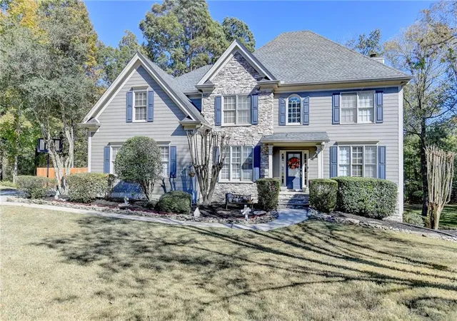Photo 2 of Single family home for sale at 1294 Carrington Way, Lawrenceville, GA 30044 | MLS# 7793507 | Listing updated on 2026-08-26