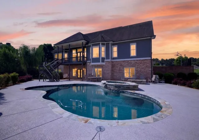 2nd image of 140 Harmony Grove Ln, Jefferson, GA 30549 | MLS# 7788470