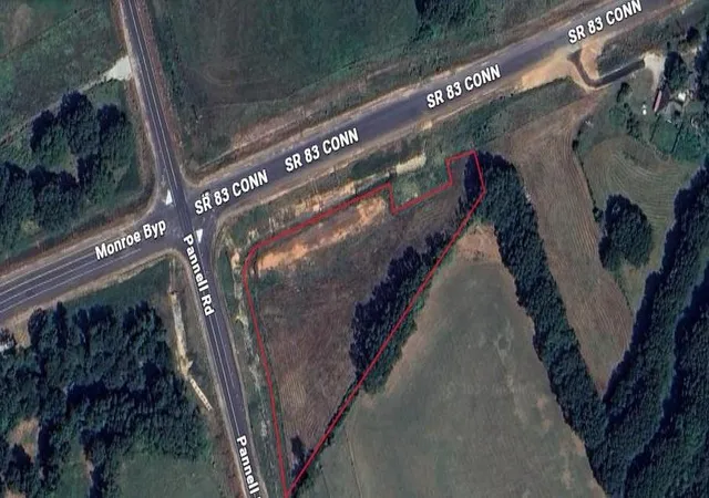 2nd image of 0 Hwy 83 Connector, Monroe, GA 30655 | MLS# 7812945