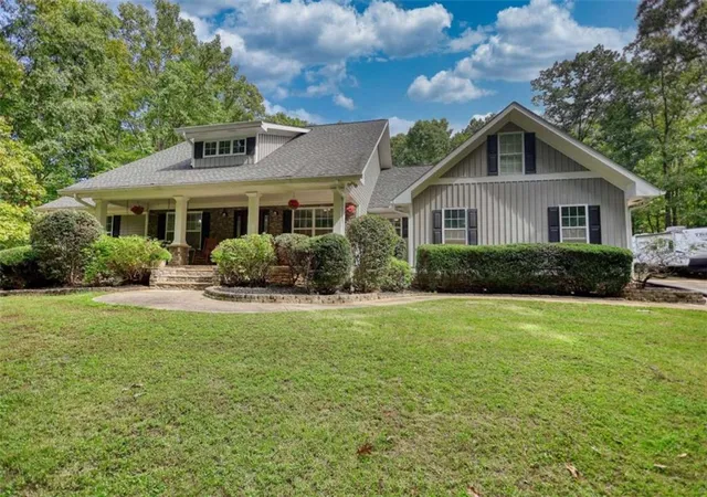 Single family home for sale at 4140 Mount Paran Dr, Social Circle, GA 30025 | MLS# 7855383 | Listing updated on 2026-10-17