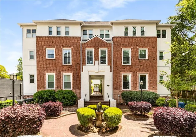 Condominium at 1170 N Highland Ave NE #A8, Atlanta, GA 30306 | MLS# 7562014 |  | Sold on 2025-05-09
