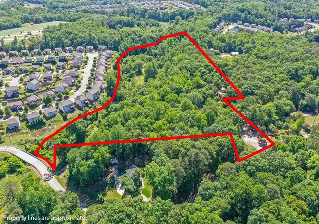 Photo 1 of Land for sale at 3960 Burnt Brg Rd, Cumming, GA 30028 | MLS# 7768641 | Listing updated on 2026-09-05