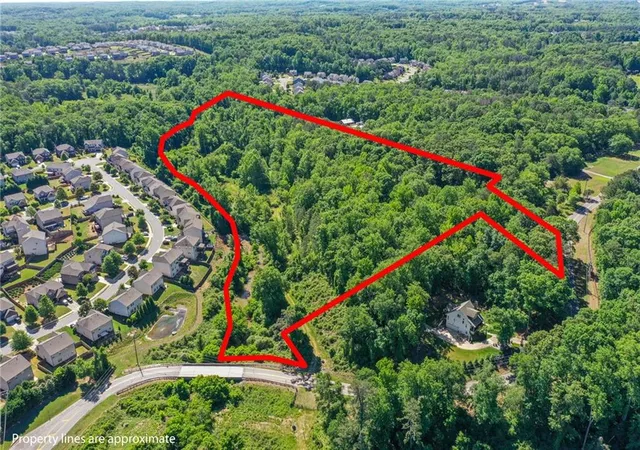 Photo 2 of Land for sale at 3960 Burnt Brg Rd, Cumming, GA 30028 | MLS# 7768641 | Listing updated on 2026-09-05